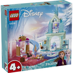 Конструктор Disney Princess 43238 Ледяной замок Эльзы. Elsa's Frozen Castle - Фото 2