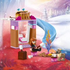 Конструктор Disney Princess 43238 Ледяной замок Эльзы. Elsa's Frozen Castle - Фото 4