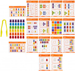 Сортер «Счётные мишки» - Фото 1