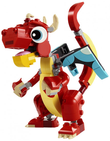 Конструктор LEGO® 31145 Красный дракон