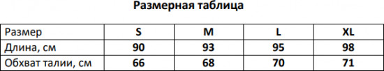 Штаны компрессионные мужские