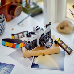 Конструктор Creator 31147 Ретро-камера. Retro Camera - Фото 6