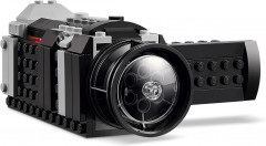 Конструктор Creator 31147 Ретро-камера. Retro Camera - Фото 12