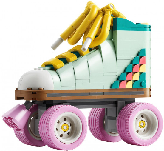 Конструктор LEGO® 31148 Ретро роликовые коньки