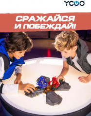 Конструктор «Биопод Комбат Делюкс» - Фото 5