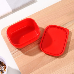 Ланч-бокс «Живи со вкусом» - Фото 2