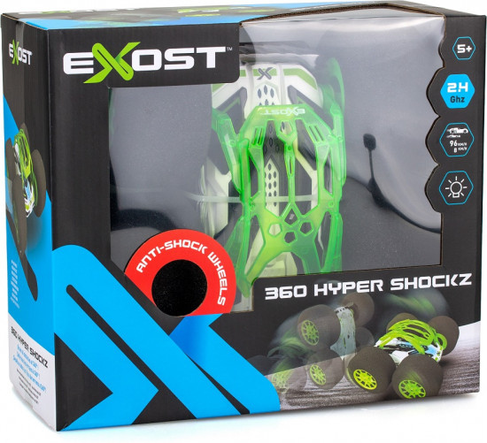 Машина на радиоуправлении «360 Hyper Shocks»