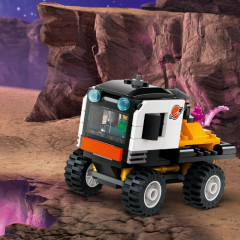 Конструктор City 60434 Космическая база и стартовая площадка для ракет. Space Base and Rocket Launchpad - Фото 13