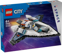 Конструктор City 60430 Межзвездный космический корабль. Interstellar Spaceship - Фото 2