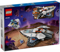 Конструктор City 60430 Межзвездный космический корабль. Interstellar Spaceship - Фото 3