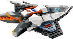 Конструктор City 60430 Межзвездный космический корабль. Interstellar Spaceship - Фото 8