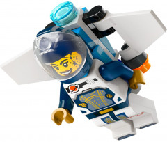 Конструктор City 60430 Межзвездный космический корабль. Interstellar Spaceship - Фото 11