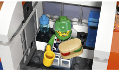 Конструктор City 60433 Модульная космическая станция. Modular Space Station - Фото 12