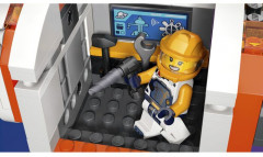 Конструктор City 60433 Модульная космическая станция. Modular Space Station - Фото 13