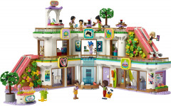 Конструктор Friends 42604 Торговый центр Хартлейк Сити. Heartlake City Shopping Mall - Фото 1