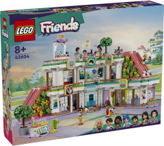 Конструктор Friends 42604 Торговый центр Хартлейк Сити. Heartlake City Shopping Mall - Фото 2