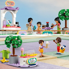 Конструктор Friends 42604 Торговый центр Хартлейк Сити. Heartlake City Shopping Mall - Фото 8