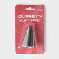Насадка кондитерская «Закрытая звезда» - Фото 3