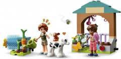 Конструктор Friends 42607 Ясли для телят. Autumn's Baby Cow Shed - Фото 1