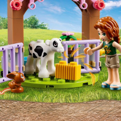Конструктор Friends 42607 Ясли для телят. Autumn's Baby Cow Shed - Фото 9