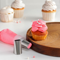 Насадка кондитерская «Плетение» - Фото 2