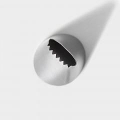 Насадка кондитерская «Плетение» - Фото 4