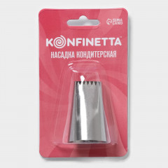 Насадка кондитерская «Плетение» - Фото 6