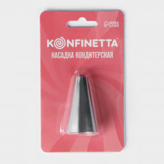 Насадка кондитерская «Трубочка» - Фото 4