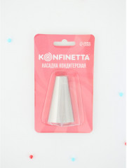 Насадка кондитерская «Трубочка» - Фото 3