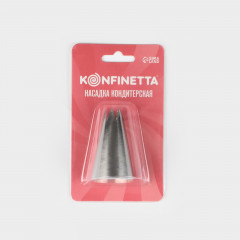 Насадка кондитерская «Открытая звезда» - Фото 4