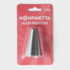 Насадка кондитерская «Трубочка» - Фото 3