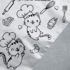 Набор мешков кондитерских «Котики» - Фото 2