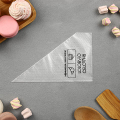 Набор мешков кондитерских «Сегодня готовлю» - Фото 1