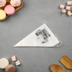 Набор мешков кондитерских «Сегодня готовлю» - Фото 3