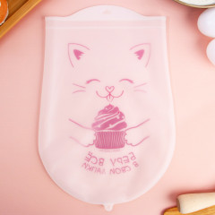 Мешок для замешивания теста «Котик» - Фото 3