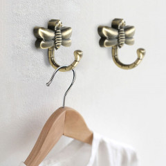 Крючок мебельный однорожковый «Dragonfly» - Фото 1