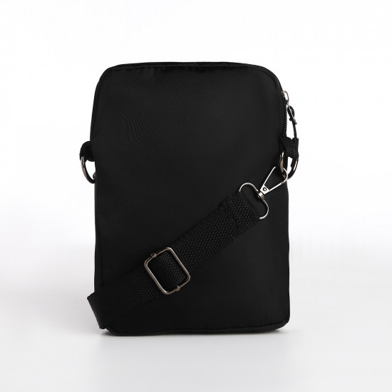Сумка молодежная «Black is my happy color»