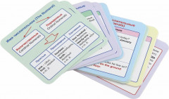 Английский язык. Имя числительное. 12 обучающих карточек по школьной программе - Фото 1