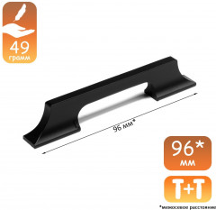 Ручка для мебели - Фото 1