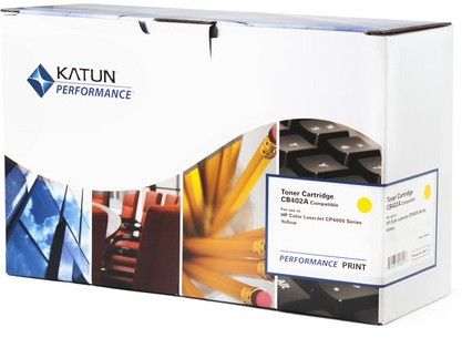 Картридж Katun CB402A