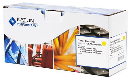 Картридж Katun CE412A