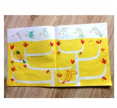 Веселая рисовалка маленького затейника - Фото 3