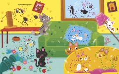 Рисовалки по точкам для девочек - Фото 3