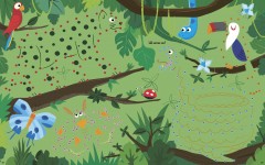 Рисовалки по точкам для мальчиков - Фото 1