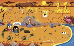 Рисовалки по точкам для мальчиков - Фото 2