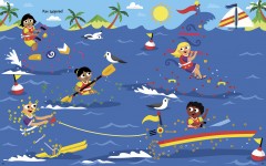 Рисовалки по точкам для мальчиков - Фото 3