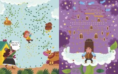 Рисовалки по точкам для мальчиков - Фото 4