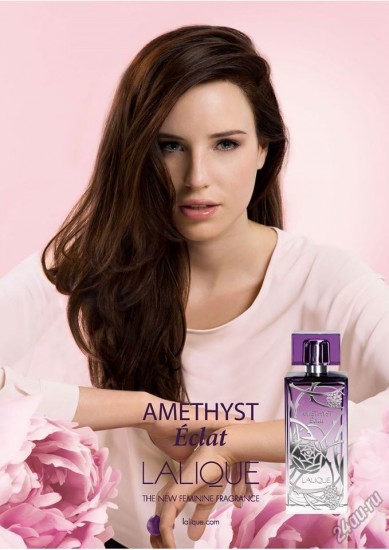 Парфюмированная вода «Amethyst»