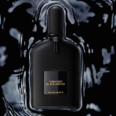 Парфюмированная вода «Black Orchid»