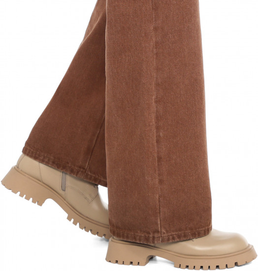 Ботинки женские